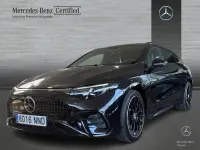 Nuevo Mercedes CLA 250+ 200 kW (272 CV) 2026 Negro Berlina