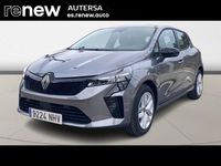 Nuevo Renault Clio V Evolution 100 CV (73 kW) 2025 Gris Berlina