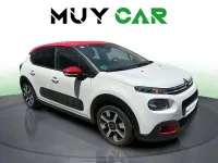 Usado Citroën C3 PureTech 110 CV (80 kW) 2018 Blanco Utilitario