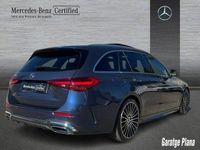 Usado Mercedes C220 200 HP (147 kW) 2025 Azul