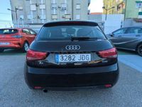 Usado Audi A1 Sportback Premium 86 CV (63 kW) 2014 Negro Utilitario