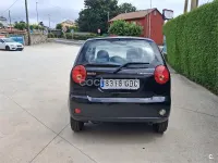 Usado Chevrolet Matiz 51 CV (37 kW) 2008 Negro Utilitario