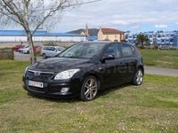 Usado Hyundai i30 Sport 115 CV (84 kW) 2008 Negro Berlina