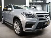 Usado Mercedes GL350 258 CV (189 kW) 2013 Gris SUV