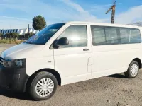 Usado VW T5 Pro 140 CV (102 kW) 2013 Blanco Van