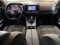 Usado Citroën C5 Aircross Shine 131 CV (96 kW) 2020 Blanco SUV