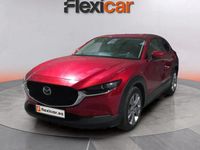 Usado Mazda CX-30 122 CV (89 kW) 2021 Rojo SUV