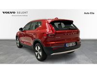 Usado Volvo XC40 Plus 163 CV (119 kW) 2023 Rojo SUV