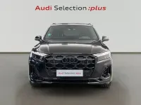 Usado Audi Q7 Ambiente 286 CV (210 kW) 2025 Negro SUV