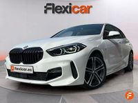 Usado BMW 118 150 CV (110 kW) 2021 Blanco Utilitario
