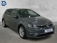 Usado VW Golf VII Advance 150 CV (110 kW) 2020 Gris / plata Berlina