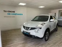 Occasion Nissan Juke Premium Edition 110 ch (80 kW) 2015 Blanc SUV