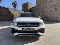 Usado VW Tiguan R-line 150 CV (110 kW) 2023 Blanco SUV