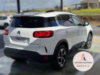 Usado Citroën C5 Aircross Shine 131 CV (96 kW) 2020 Blanco SUV