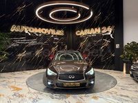 Usado Infiniti Q50 Sport Tech 170 CV (125 kW) 2015 Marrón Berlina