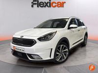 Usado Kia Niro 141 CV (103 kW) 2018 Blanco SUV