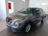 Usado Nissan Juke N-Connecta 114 CV (83 kW) 2021 Gris / plata SUV