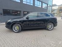 Usado Porsche Cayenne E-Hybrid 462 CV (339 kW) 2020 Azul SUV