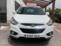 Usado Hyundai ix35 Classic 115 CV (84 kW) 2012 Blanco SUV