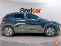Usado Hyundai Kona 141 CV (103 kW) 2022 Negro SUV