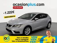 Occasion Seat Leon Style 110 PK (80 kW) 2018 Grijs