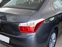 Usado Citroën C-Elysee I Exclusive 82 CV (60 kW) 2015 Gris oscuro Berlina