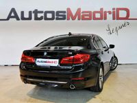 usado BMW 520 Serie 5 d Efficient Dynamics