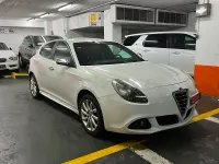 Usado Alfa Romeo Giulietta Distinctive 140 CV (102 kW) 2012 Blanco Utilitario