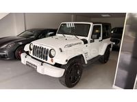 Usado Jeep Wrangler Rubicon 200 CV (147 kW) 2011 Blanco SUV