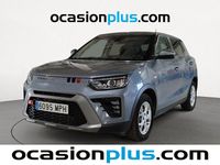 Usado Ssangyong (KGM) Tivoli 135 CV (99 kW) 2024 Gris SUV