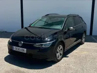 Usado VW Golf VIII 115 CV (84 kW) 2022 Negro Familiar