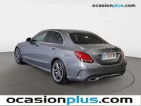 usado Mercedes C220 Clase Cd