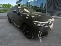 Usado BMW X6 340 CV (250 kW) 2022 Negro SUV