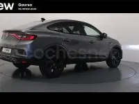 Usado Renault Arkana RS Line 160 CV (117 kW) 2022 Azul SUV
