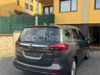 Usado Opel Zafira Selective 134 CV (98 kW) 2016 Gris / plata Monovolumen