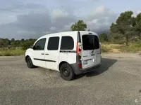 Usado Renault Kangoo Expression 90 CV (66 kW) 2016 Blanco Monovolumen