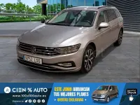 Usado VW Passat Executive 150 CV (110 kW) 2021 Gris / plata Familiar