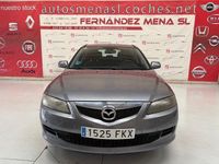 Usado Mazda 6 Active 147 CV (108 kW) 2007 Gris / plata Berlina