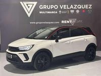 Occasion Opel Crossland X Elegance 110 PK (80 kW) 2024 Wit SUV