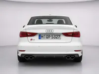 Usado Audi S3 Sportback 300 CV (220 kW) 2014 Blanco Utilitario