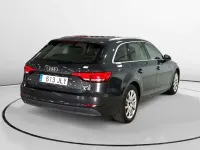 Usado Audi A4 150 CV (110 kW) 2016 Gris Familiar