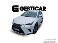 Usado Lexus NX300h Business Edition 197 CV (144 kW) 2019 Blanco SUV