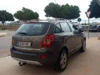 Usado Opel Antara Cosmo 150 CV (110 kW) 2008 Gris / plata SUV