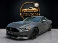 Usado Ford Mustang Fastback 314 CV (230 kW) 2016 Gris Coupe