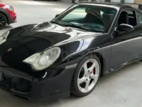 Usado Porsche 911 Carrera 4S 345 CV (253 kW) 2003 Negro Coupe