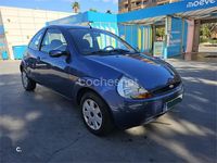Usado Ford Ka Collection 70 CV (51 kW) 2005 Azul Utilitario