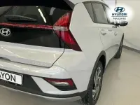 Nuevo Hyundai Bayon 80 CV (58 kW) 2026 Gris SUV