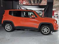 Usado Jeep Renegade Longitude 120 CV (88 kW) 2021 Naranja SUV