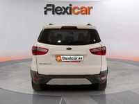 Usado Ford Ecosport Titanium 95 CV (69 kW) 2016 Blanco SUV