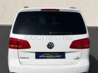 Usado VW Touran Advance 105 CV (77 kW) 2013 Blanco Monovolumen
